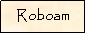 Text Box: Roboam